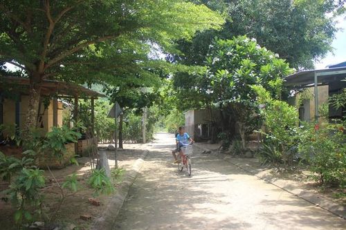 Khu tái định cư dưới chân đèo nối Khánh Hòa với Lâm Đồng hiện ra sao?
