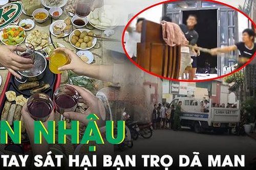 Mâu thuẫn khi ăn nhậu, nam thanh niên bị bạn trọ dùng hung khí tấn công tử vong ở Hải Dương
