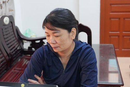 Nữ quái sa lưới sau 5 năm lẩn trốn