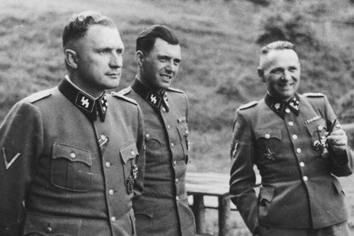 Bí ẩn về trùm mật vụ SS - Rudolf Hoss
