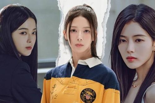 Roh Jeong Eui - nữ chính 'Hierarchy' nhan sắc hút hồn nhưng diễn xuất hạn chế