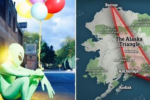 Người hành tinh khác có thể đã ở trên Trái Đất, theo nhóm nghiên cứu ở Harvard