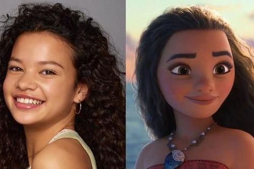 'Moana' bản live-action hé lộ dàn diễn viên hoàn hảo như từ hoạt hình bước ra