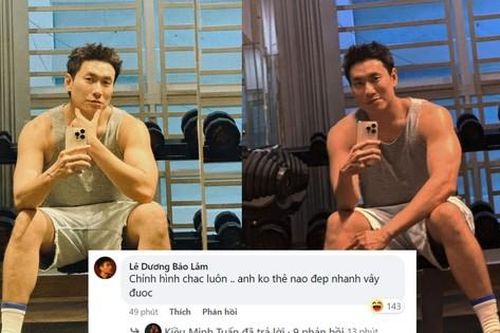 Kiều Minh Tuấn vừa 'nâng cấp giao diện' đã bị Dương Lâm, Cris Phan 'check var'