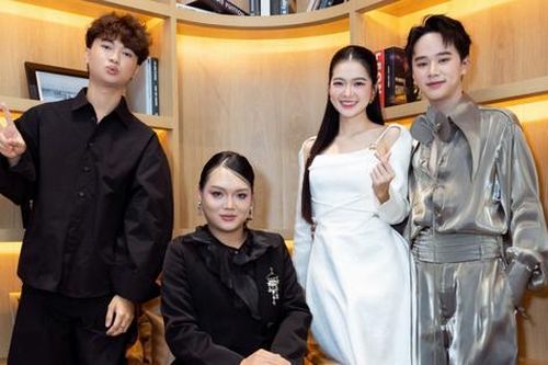Phạm Thoại không 'đội vương miện' để giành spotlight của thí sinh