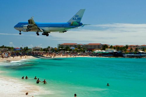 Những khách sạn sân bay có tầm nhìn hướng ra đường băng đẹp nhất