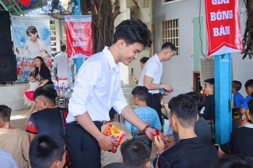 Thí sinh 'Mr World Vietnam 2024' đăng ký hiến tạng ở tuổi 22