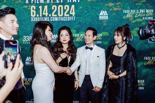 'Lật mặt 7' chính thức ra mắt tại Mỹ, 'càn quét' 270 cụm rạp khắp thế giới