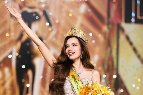 Ban tổ chức 'Miss Grand Vietnam 2023' thắng kiện