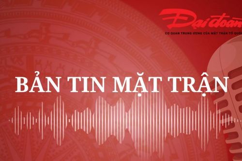 Bản tin Mặt trận sáng 13/6