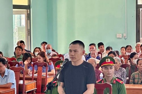 Quảng Nam: Đối tượng cướp tài sản chủ cây xăng lãnh án hơn 13 năm tù