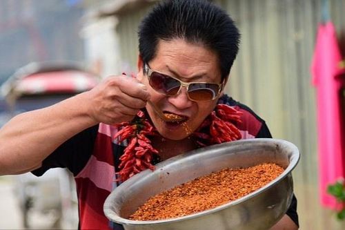 Ăn cay gây ung thư dạ dày?