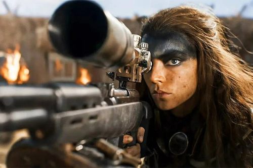 Phim 'Furiosa' có thể gây lỗ tới 120 triệu USD
