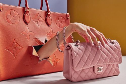 Triển lãm túi xách 'super fake'