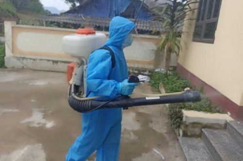 Rà soát hơn 350 người tiếp xúc gần với ca bệnh truyền nhiễm nguy hiểm