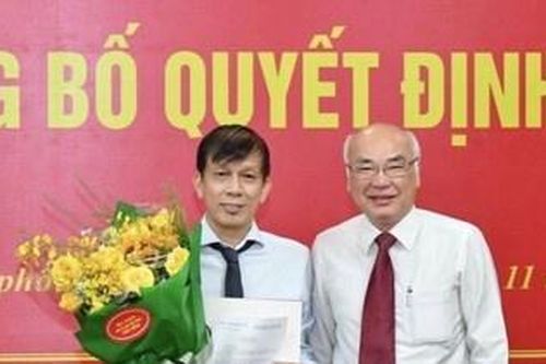 Thành ủy TPHCM phân công cán bộ