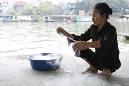 Bắc Giang: khẩn trương đưa làng chài '5 không' lên bờ