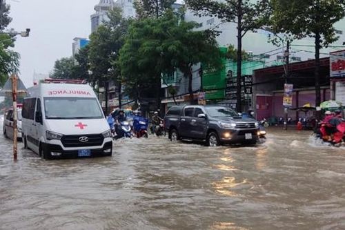 Cần Thơ: đề xuất đầu tư dự án chống ngập, chỉnh trang đô thị