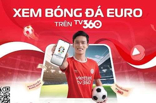 NÓNG: Người hâm mộ Việt Nam sẽ được xem miễn phí EURO 2024