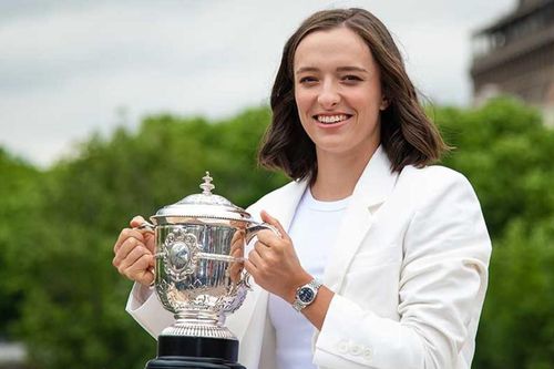 Swiatek và 10 thành tựu đáng kinh ngạc sau chức vô địch Roland Garros 2024