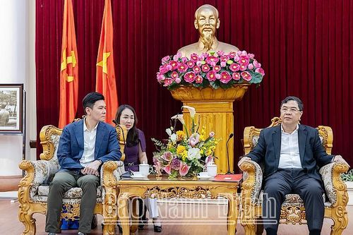 Tháng 6/2025, sẽ khởi công dự án xây dựng KCN 1100 ha tại huyện ven biển tỉnh Nam Định