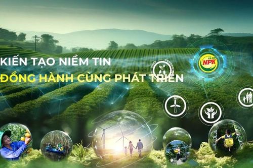 Phân bón Cà Mau công bố định hướng phát triển bền vững