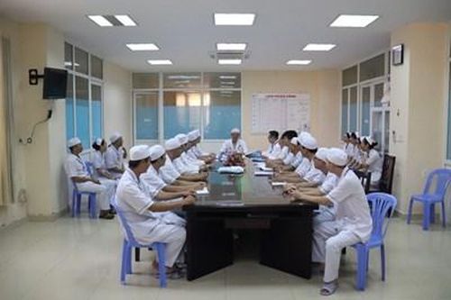 Bộ đội Hậu cần làm theo lời Bác Hồ dạy: Xứng đáng là 'trái tim' của bệnh viện