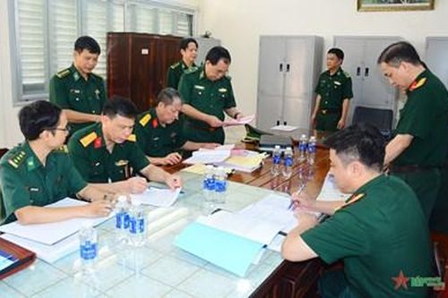 Bộ đội Biên phòng TP Hồ Chí Minh triển khai hiệu quả hoạt động công tác Đảng, công tác chính trị