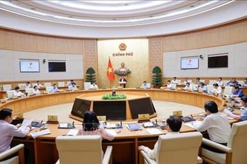 Thủ tướng Phạm Minh Chính: Cương quyết loại bỏ cơ chế 'xin-cho'