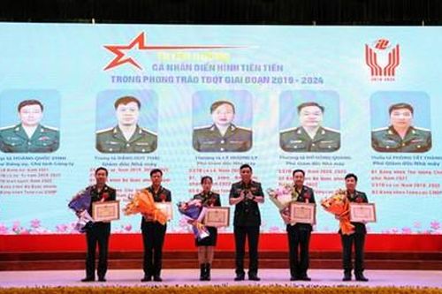 Nhà máy Z111 đẩy mạnh phát triển các sản phẩm có hàm lượng công nghệ cao