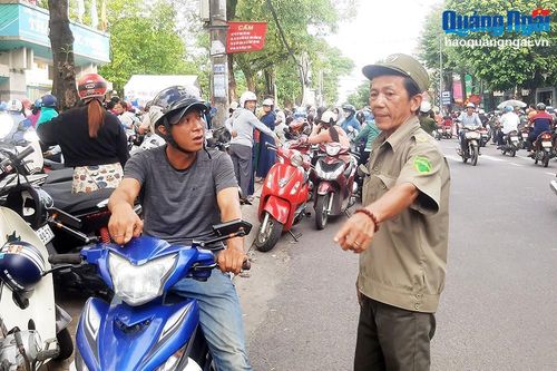 Quảng Ngãi có hơn 900 tổ bảo vệ an ninh trật tự ở cơ sở