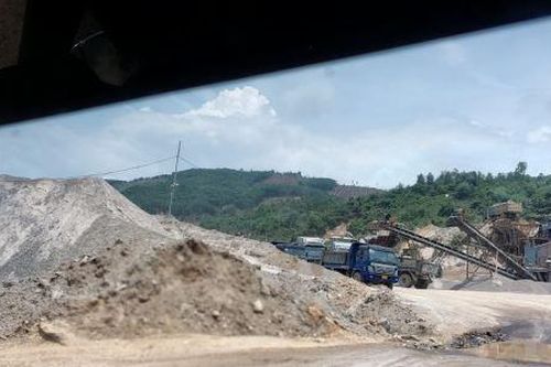 Thông tin rao bán mỏ khoáng sản ở Đà Nẵng là không chính xác, sai sự thật