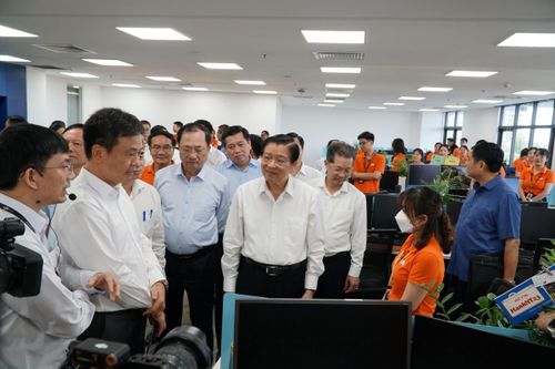 FPT là tập đoàn đi đầu trong việc sáng tạo, tiên phong trong lĩnh vực công nghệ cao