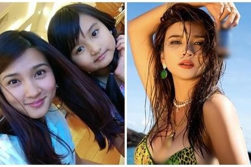 Kim Tuyến làm mẹ đơn thân năm 21 tuổi, nhan sắc 'lão hóa ngược'