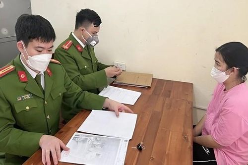Nữ phạm nhân trốn khỏi trại giam vừa bị bắt là ai?