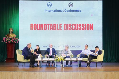 Học tiếng Anh pháp lý trong bối cảnh hội nhập
