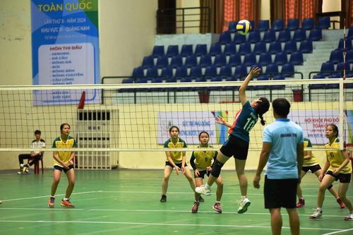 Những màn tranh tài gây cấn tại Hội khỏe Phù Đổng toàn quốc khu vực III