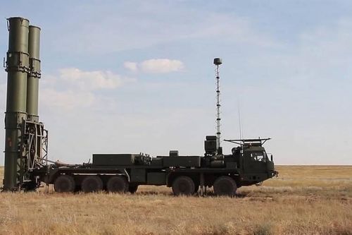 Hệ thống S-500 Prometheus đã được triển khai ở Crimea