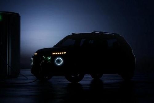 Hé lộ mẫu xe điện giá rẻ Hyundai Inster trước ngày ra mắt