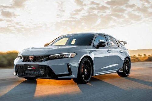 Top 10 xe ô tô bán chậm nhất tháng 5/2024: Honda Civic Type R đội sổ