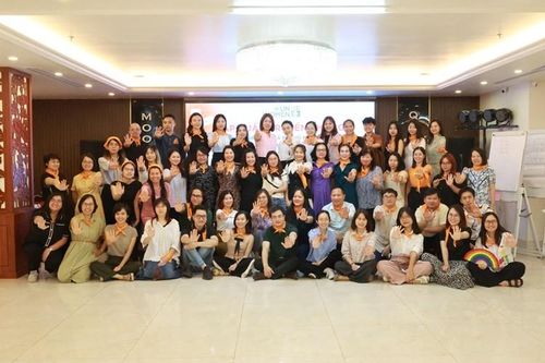 UN Women: Hãy mạnh dạn nói 'không' với bạo lực giới