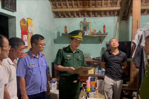 Bắt giữ 1 đối tượng tàng trữ trái phép 69 viên ma túy tổng hợp