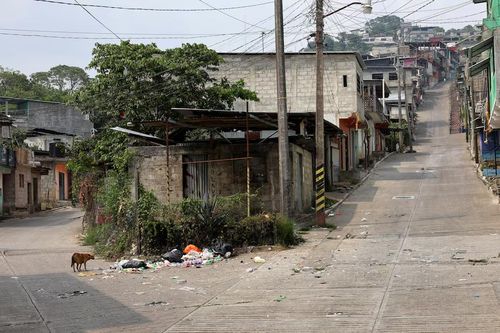 Vấn nạn băng đảng và bạo lực tạo ra những 'thị trấn ma' ở Mexico
