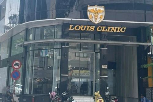 TP HCM: Phát hiện Louis Clinic quảng cáo dịch vụ khám, chữa bệnh trái phép