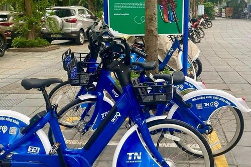 Vì sao cần xây dựng 'văn hóa xe đạp' tại đô thị?