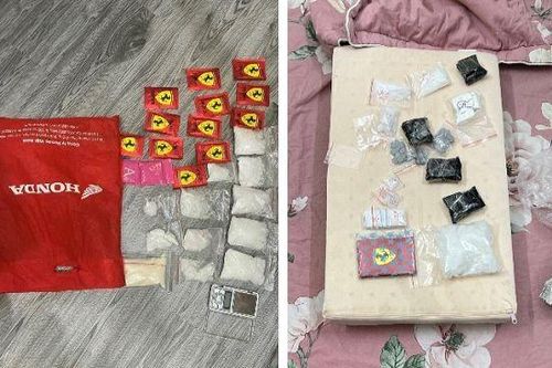 Triệt phá nhiều đường dây, ổ nhóm buôn bán ma túy lớn trên địa bàn TP Hà Nội
