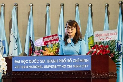Trường Đại học Quốc gia TP HCM có tân Phó Giám đốc