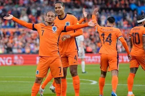 Nhận diện ứng cử viên vô địch EURO 2024: Hà Lan - Cơn lốc màu da cam liệu có bùng nổ?
