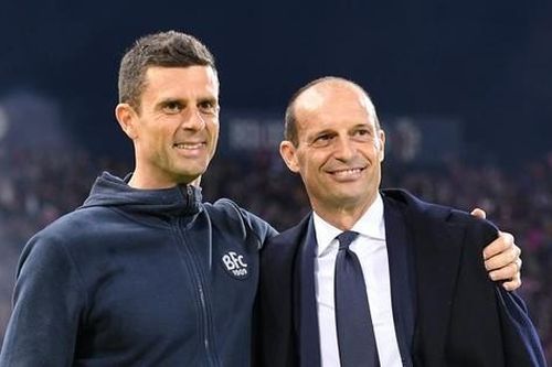 Juventus chính thức bổ nhiệm HLV mới