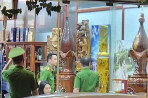 Bắt giám đốc doanh nghiệp vận tải biệt danh 'La điên' ở Thái Bình